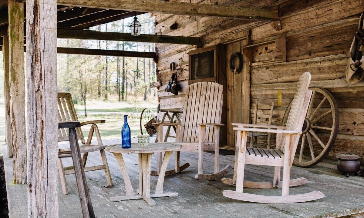 Photo of Patio Balcony in Tallahassee