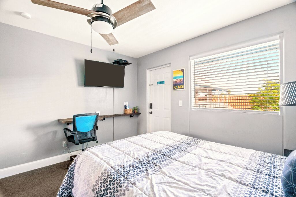 Photo of Bedroom in Treasure Island