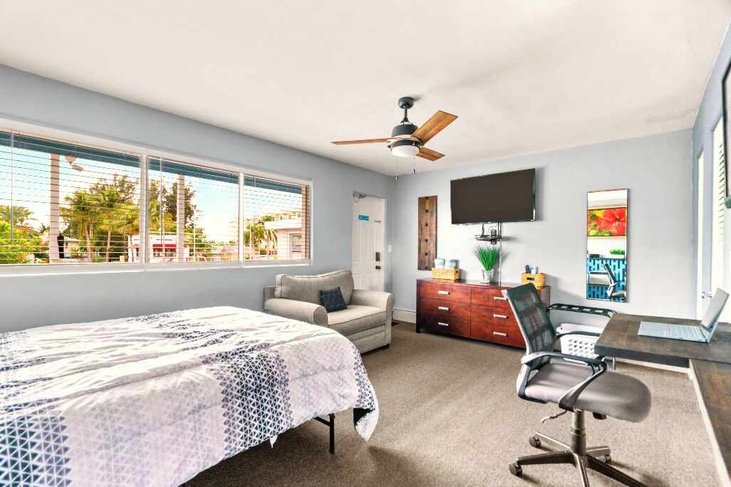 Photo of Bedroom in Treasure Island