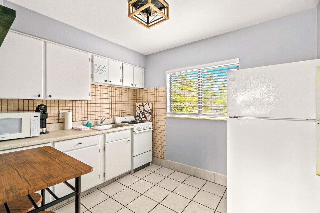 Photo of Kitchen in Treasure Island