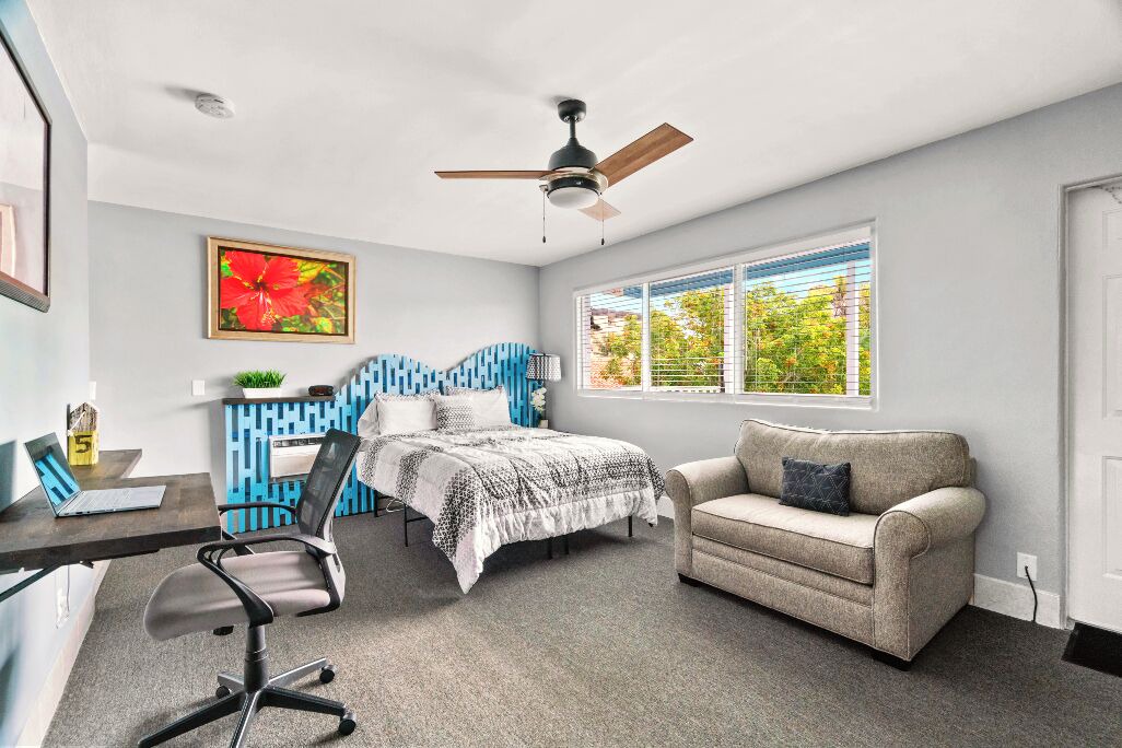 Photo of Bedroom in Treasure Island