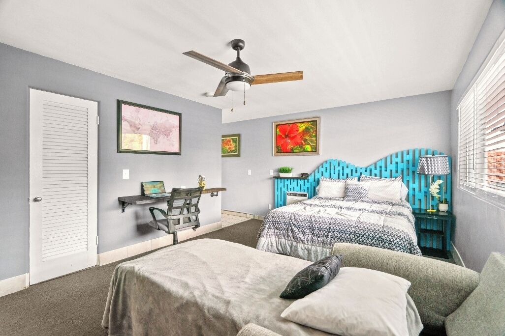 Photo of Bedroom in Treasure Island