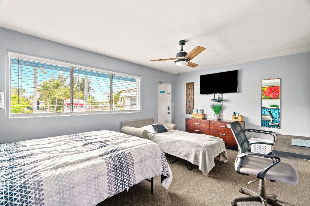 Photo of Bedroom in Treasure Island