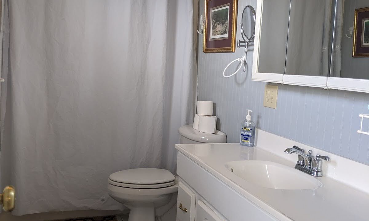 Photo of Bathroom in Chauvin