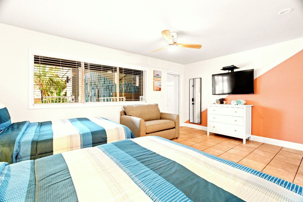 Photo of Bedroom in Treasure Island
