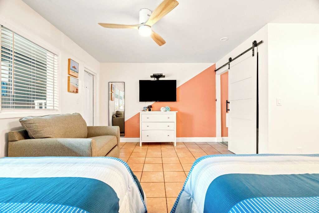 Photo of Bedroom in Treasure Island