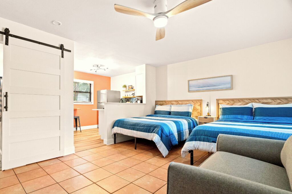 Photo of Bedroom in Treasure Island