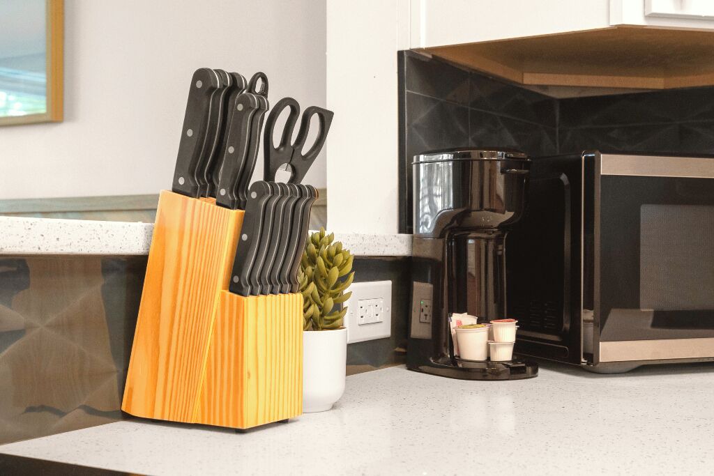 Photo of Kitchen in Treasure Island