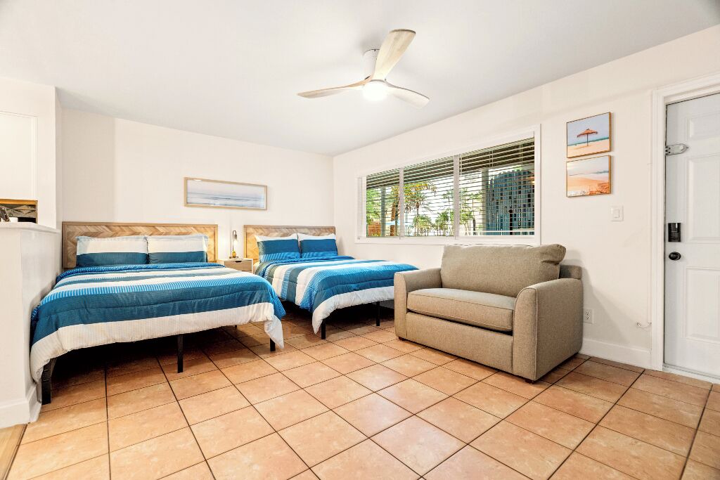 Photo of Bedroom in Treasure Island