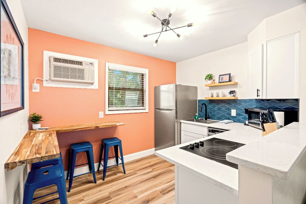 Photo of Kitchen in Treasure Island