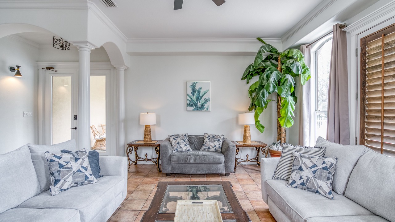 Photo of Livingroom in Emerald Waters Village