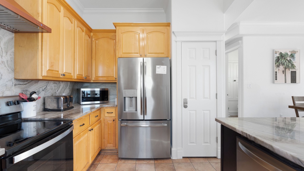 Photo of Kitchen in Emerald Waters Village