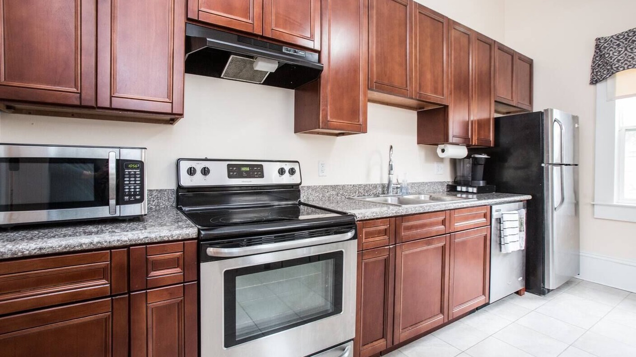 Photo of Kitchen in East Riverside