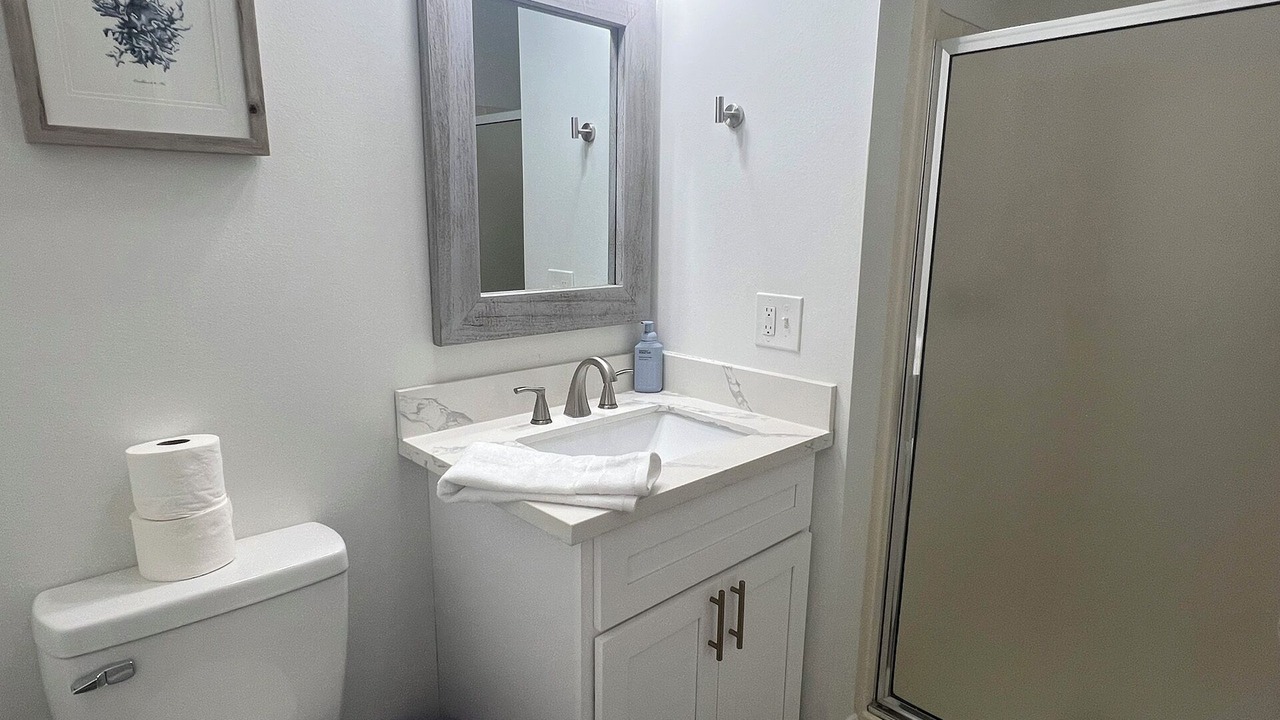 Photo of Bathroom in Grand Isle