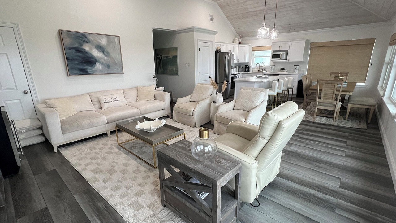 Photo of Livingroom in Grand Isle