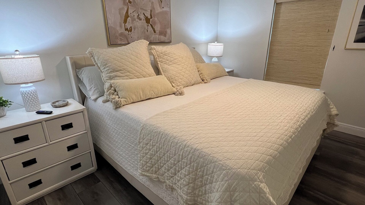 Photo of Bedroom in Grand Isle
