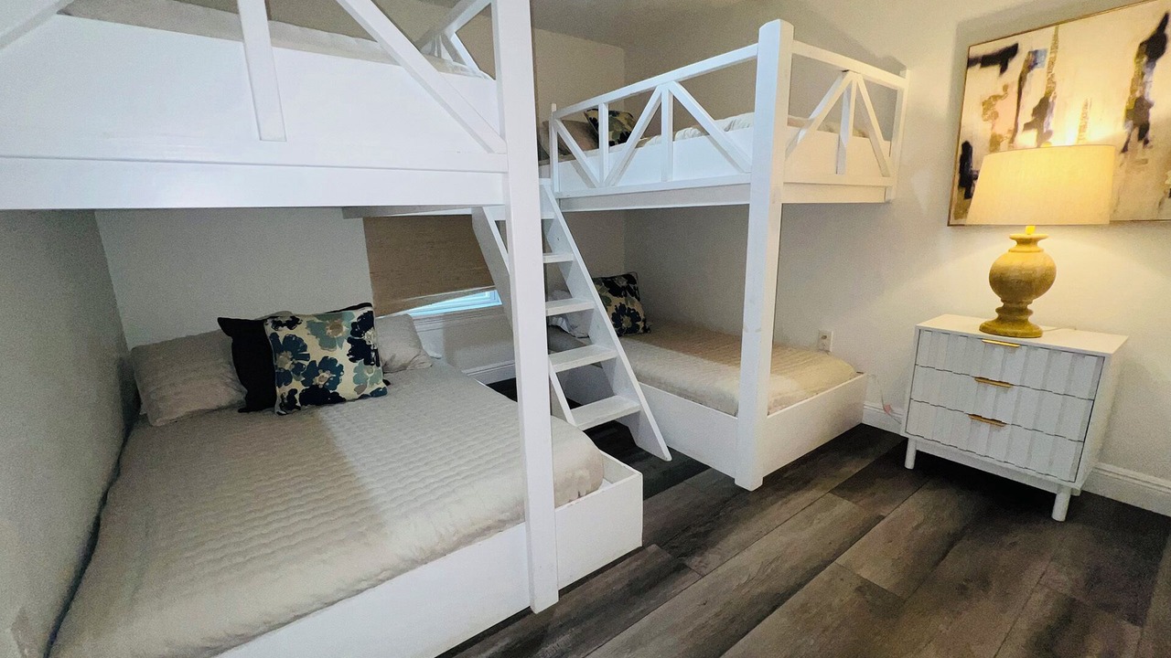 Photo of Bedroom in Grand Isle