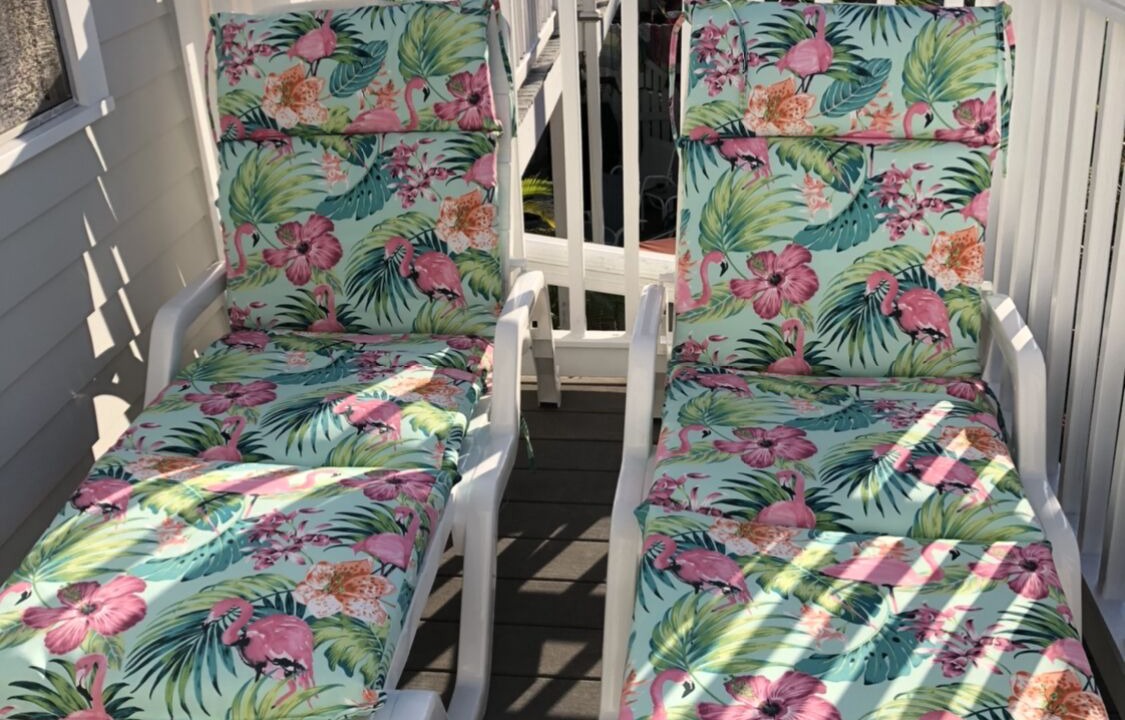 Photo of Patio Balcony in Bahama Village