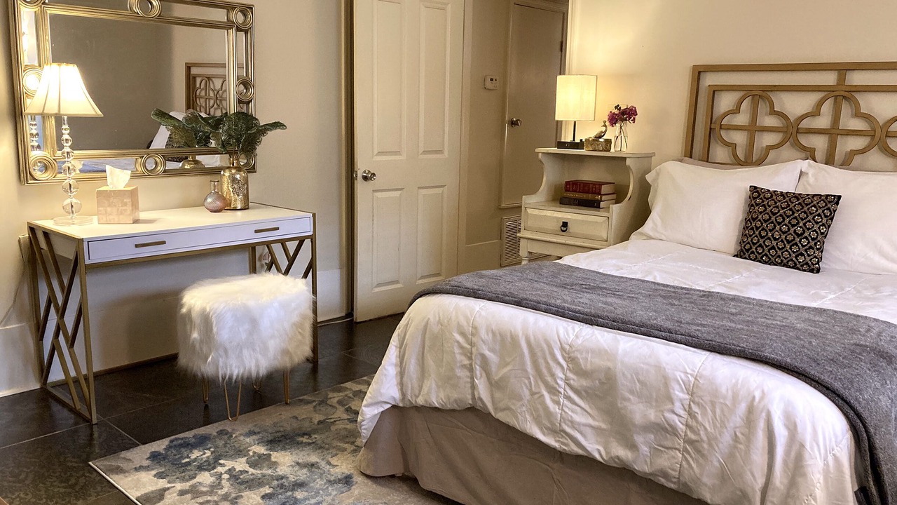 Photo of Bedroom in Broadmoor