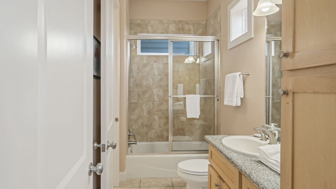 Photo of Bathroom in Crescent Beach