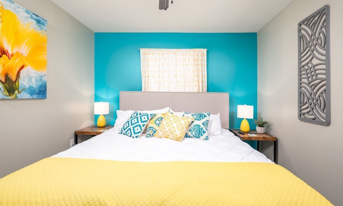 Photo of Bedroom in Pineville