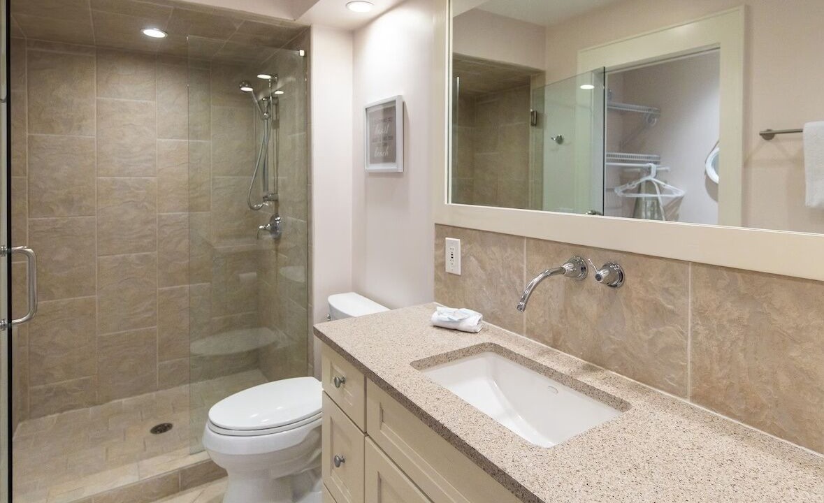 Photo of Bathroom in Dune Allen Beach