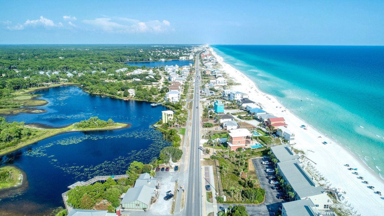 Photo of Outdoor in Dune Allen Beach