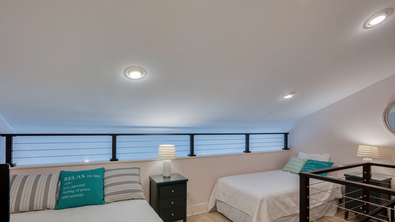 Photo of Bedroom in Dune Allen Beach