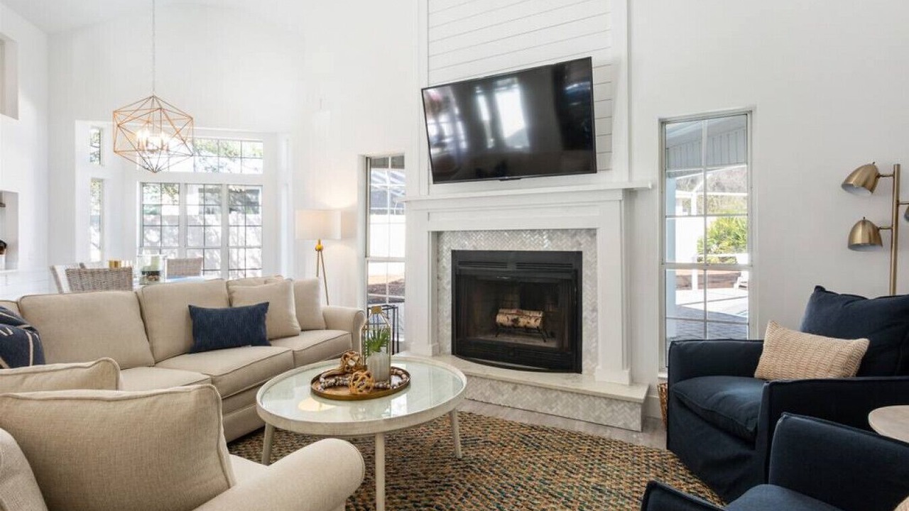 Photo of Livingroom in Seacrest