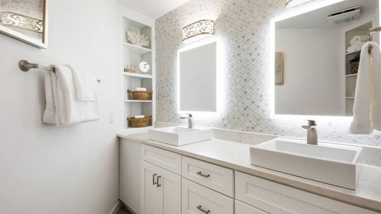 Photo of Bathroom in Seacrest