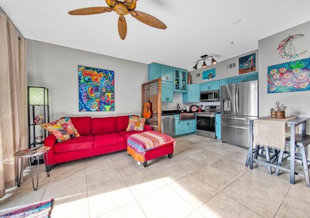 Photo of Bedroom in Gulf Place