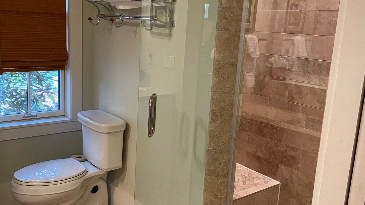 Photo of Bathroom in Watercolor
