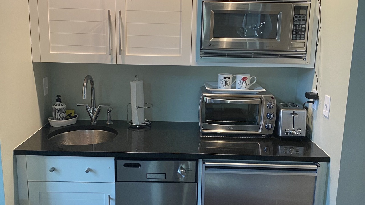Photo of Kitchen in Watercolor