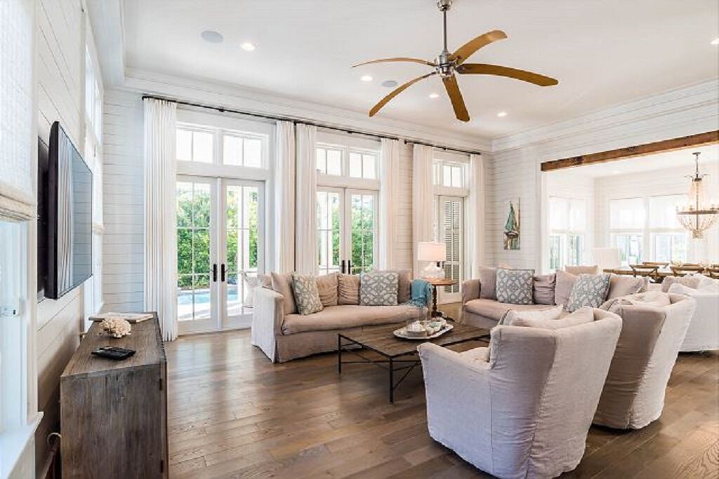Photo of Livingroom in Forest District