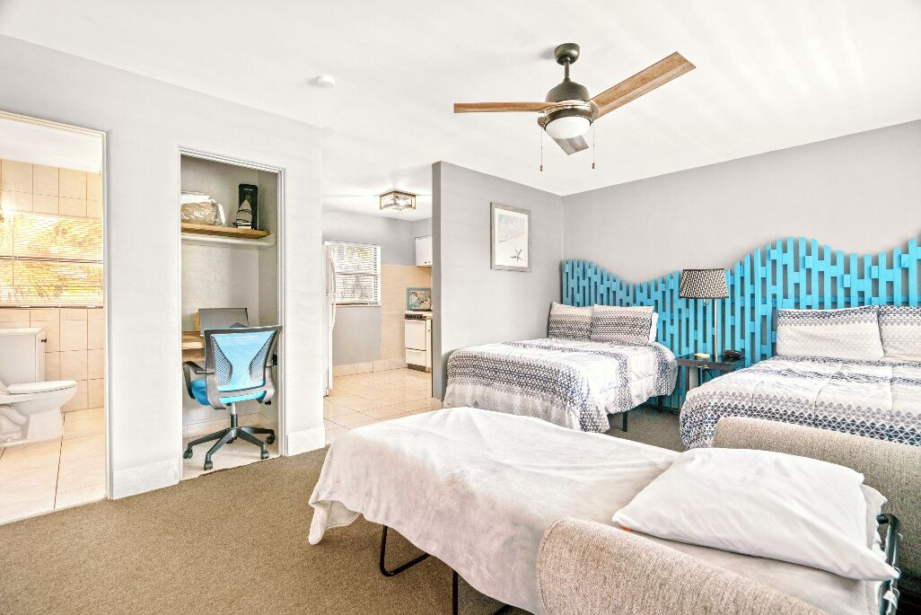 Photo of Bedroom in Treasure Island