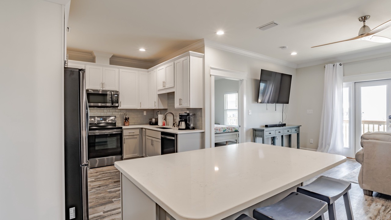 Photo of Kitchen in Silver Cay