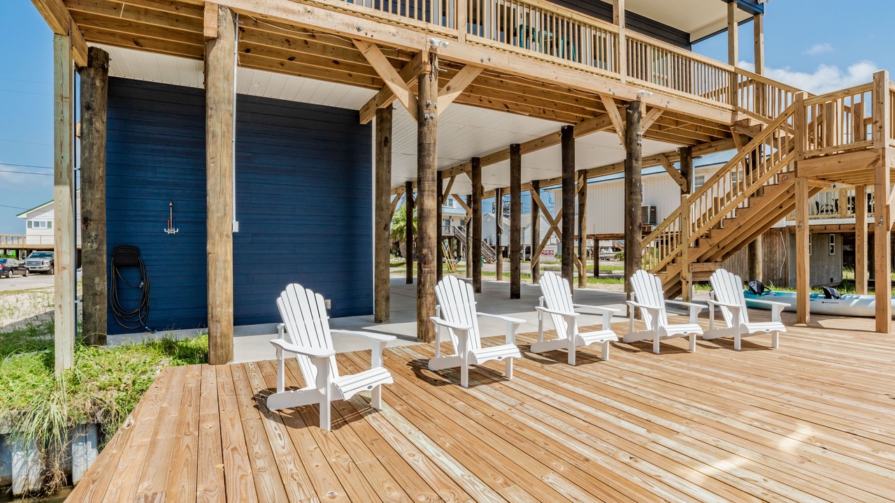 Photo of Patio Balcony in Silver Cay