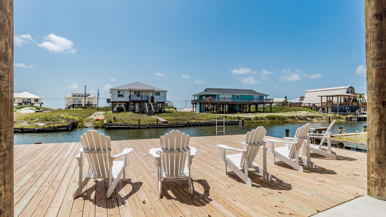 Photo of Patio Balcony in Silver Cay