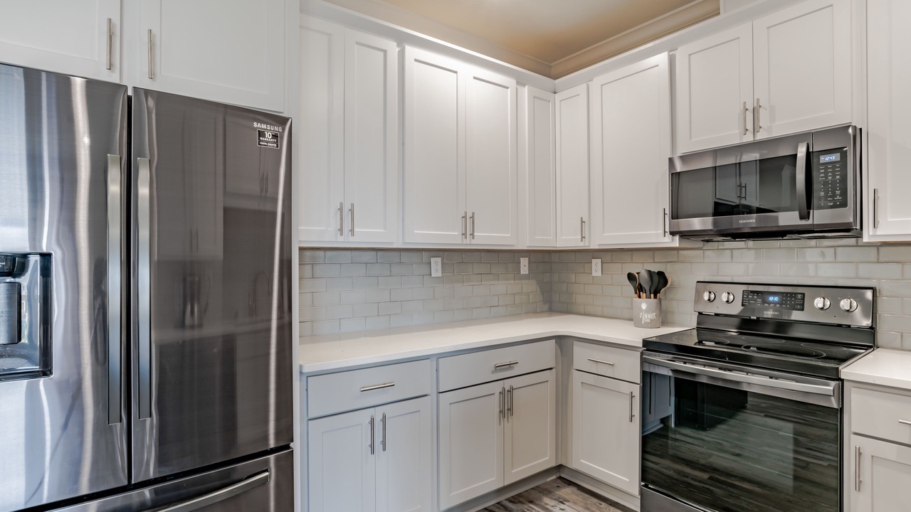 Photo of Kitchen in Silver Cay