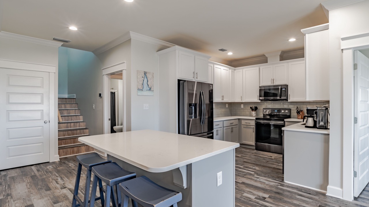Photo of Kitchen in Silver Cay