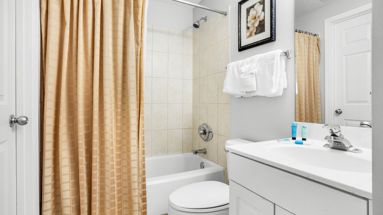 Photo of Bathroom in Miramar Beach