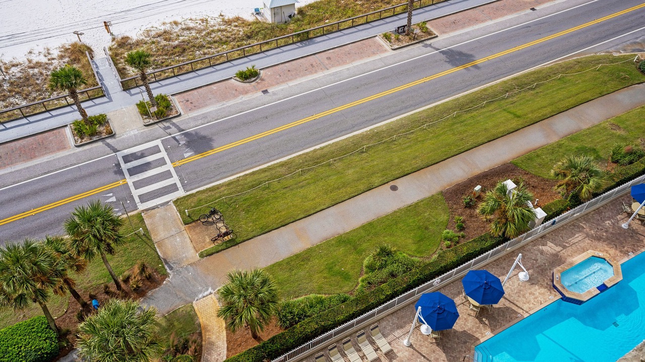 Photo of Patio Balcony in Miramar Beach