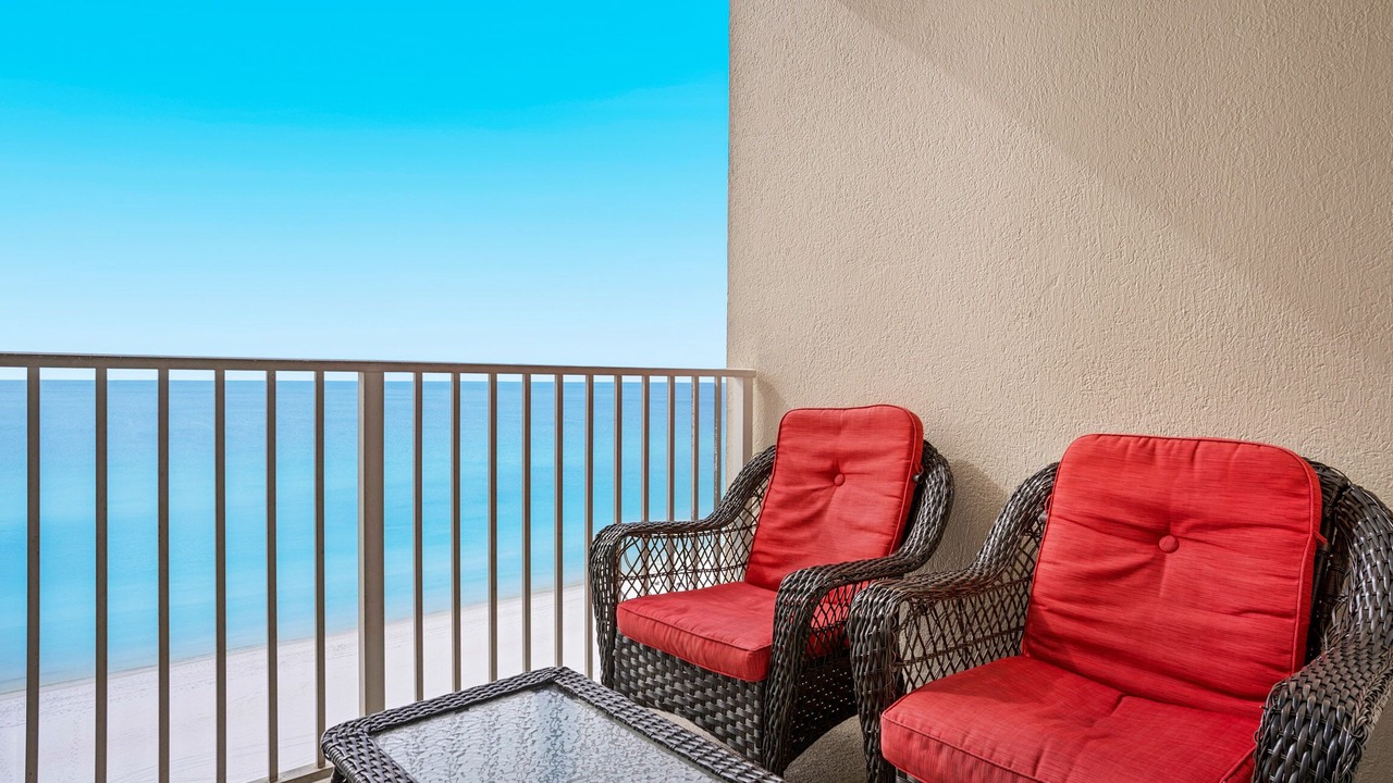 Photo of Patio Balcony in Miramar Beach