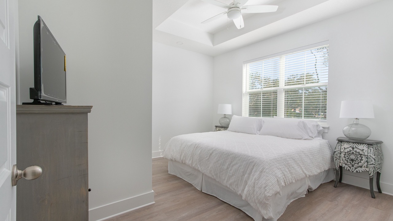 Photo of Bedroom in Vilano Beach