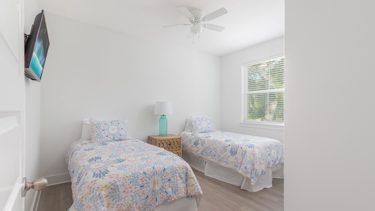 Photo of Bedroom in Vilano Beach