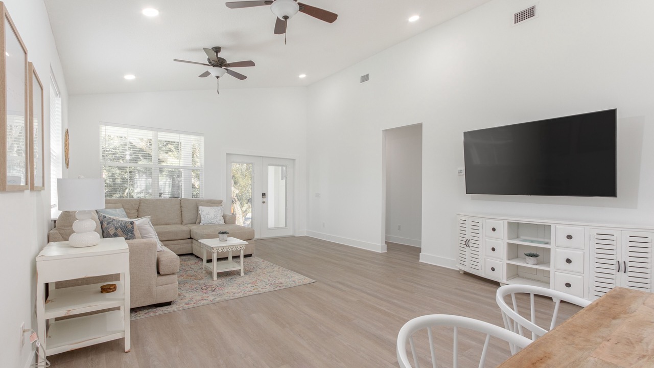 Photo of Livingroom in Vilano Beach