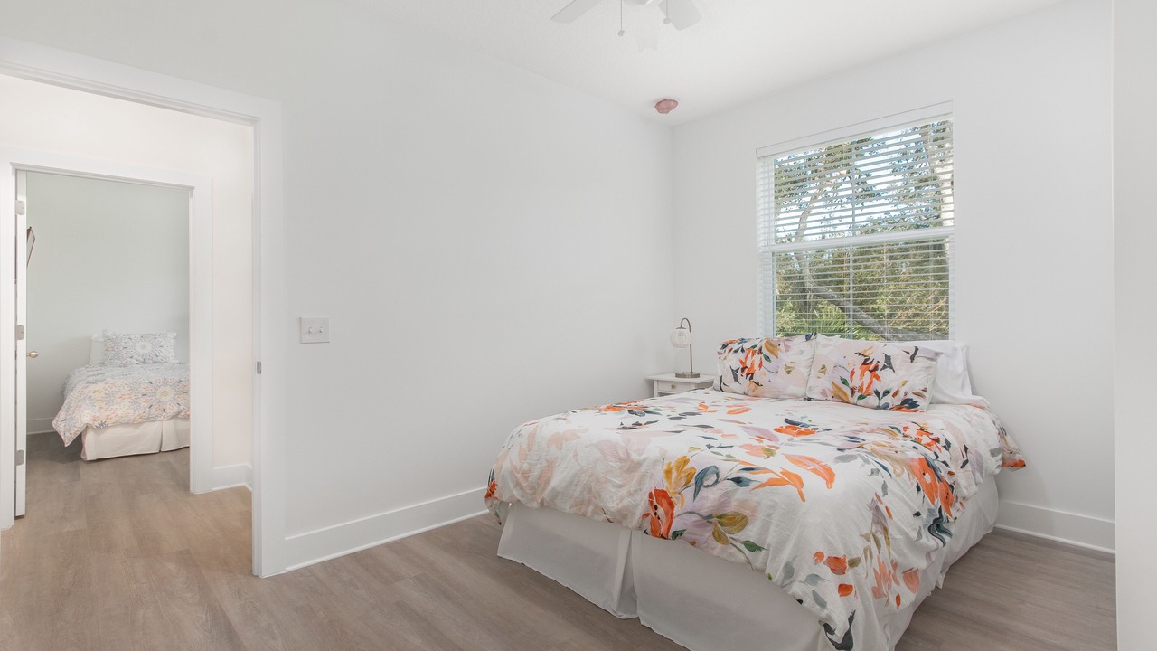 Photo of Bedroom in Vilano Beach