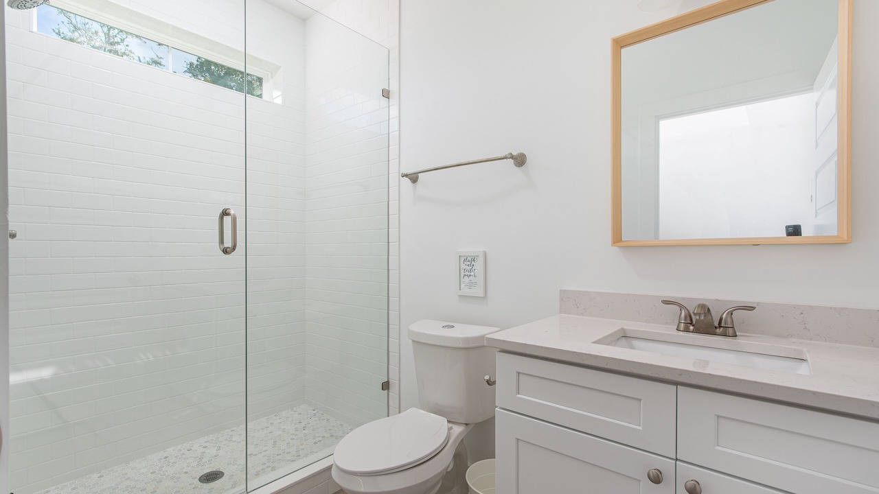 Photo of Bathroom in Vilano Beach