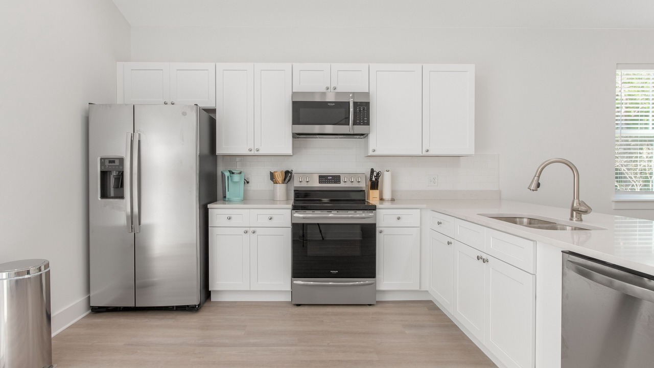 Photo of Kitchen in Vilano Beach