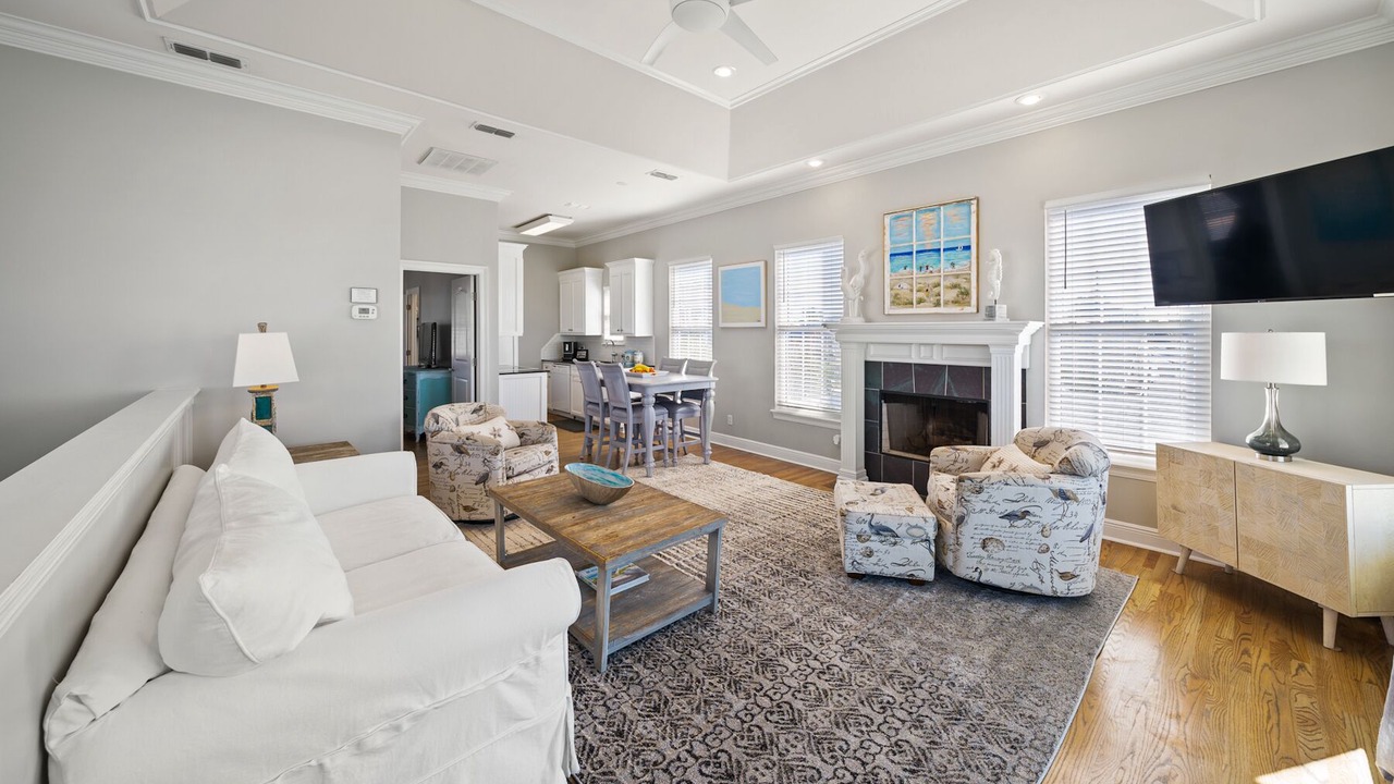Photo of Livingroom in Bahama Beach